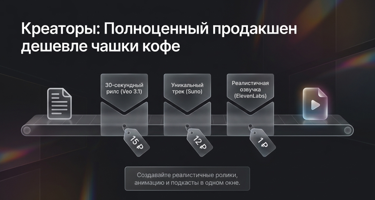 Как выбрать лучшую модель для себя